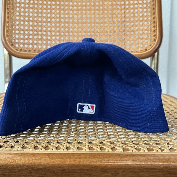 LA Dodgers California Fitted MLB Hat - Picture 5 of 7